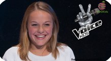 Yoni - Trouble | The Voice Kids 2016 | The Blind Auditions