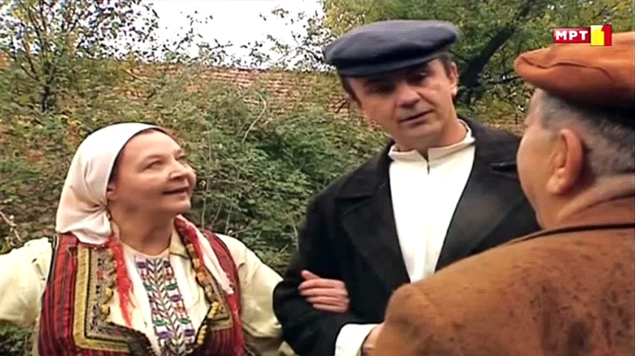 Za Um - Makedonski Narodni Prikazni