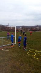 Entrainement U11 du 16/03 avec quelques U9