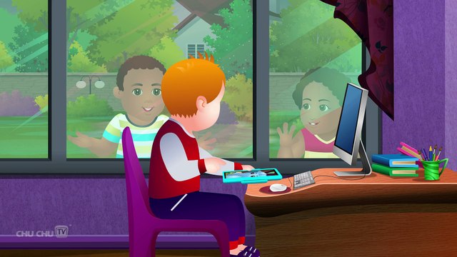 Johny Johny Yes Papa Part 2 Cartoon Animation Nursery Rhymes & Songs for Children ChuChu TV