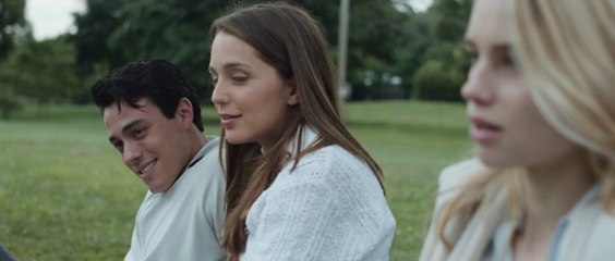 The Preppie Connection - Teaser Trailer Release Date: Friday 18 March