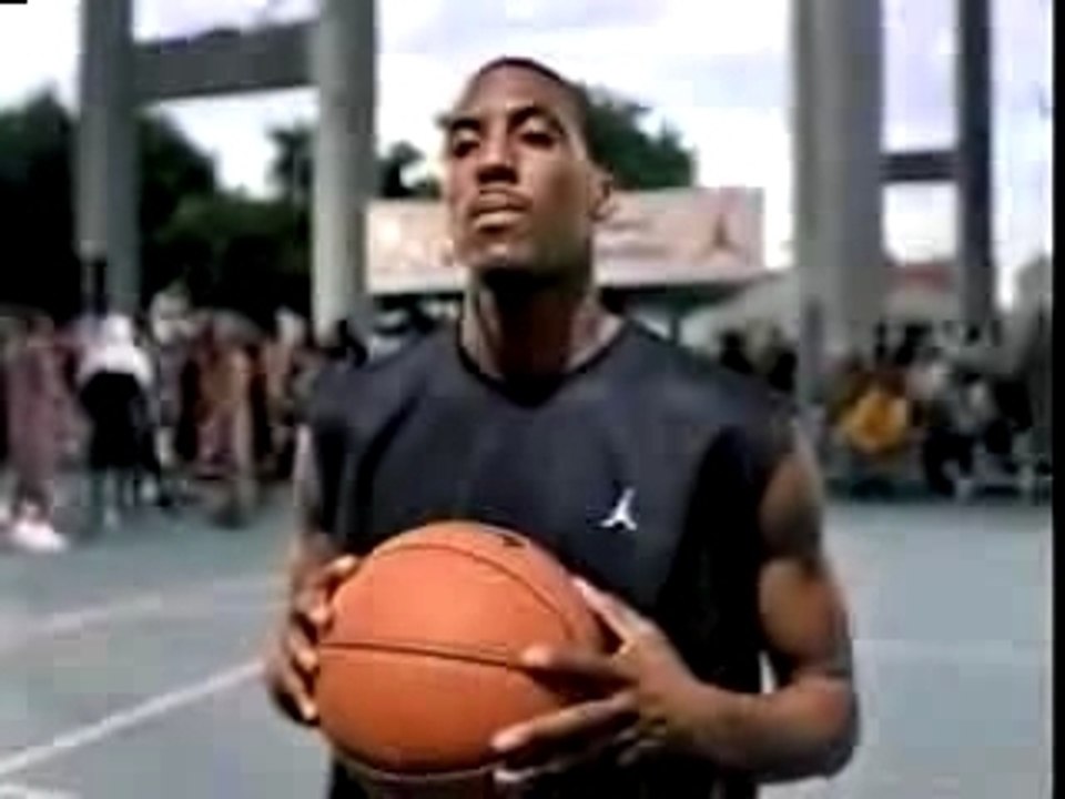 Brand Jordan Air Jordan XVI Comm. - Much Respect (EJ + Fin)