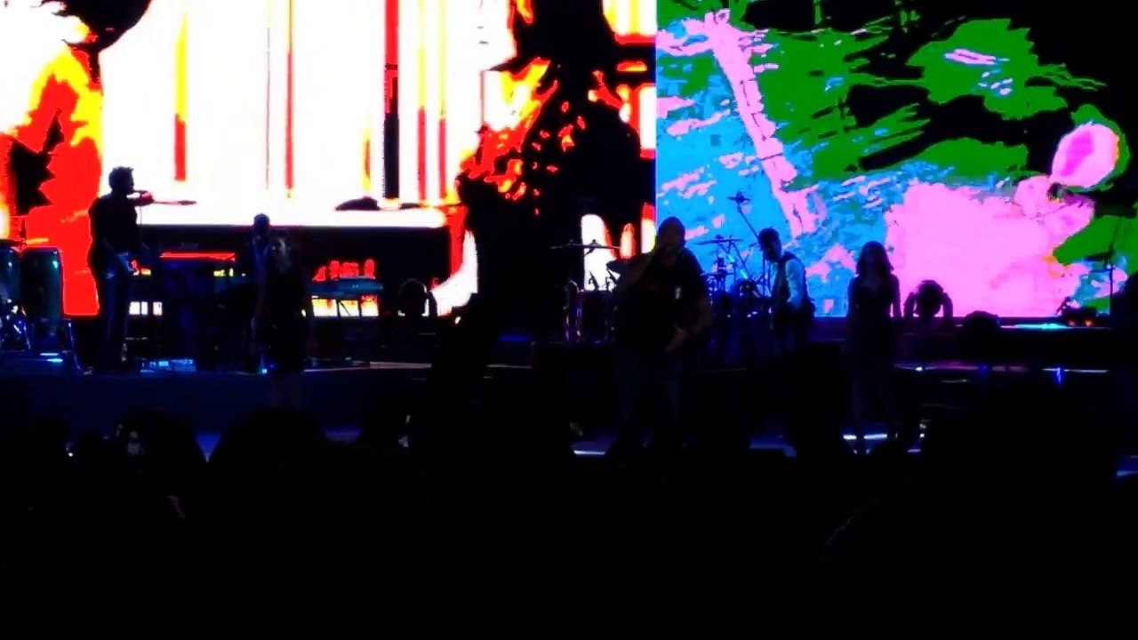 Eros Ramazzotti "NOI WORLD TOUR 2013" Guadalajara, México. 12/10/13