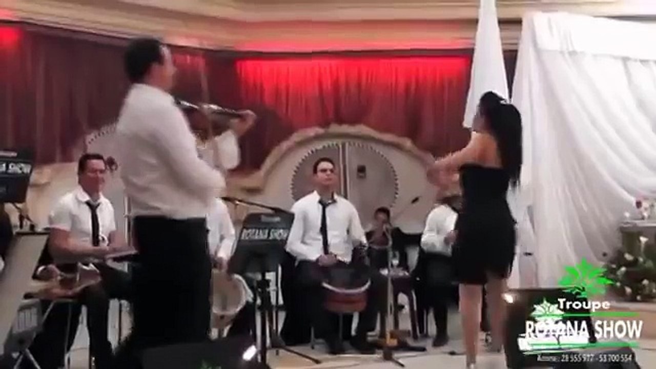 أقوى عرس صار في تونس ههههههه