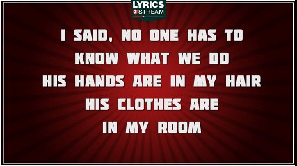 Wildest Dreams - Taylor Swift Lyrics - tribute