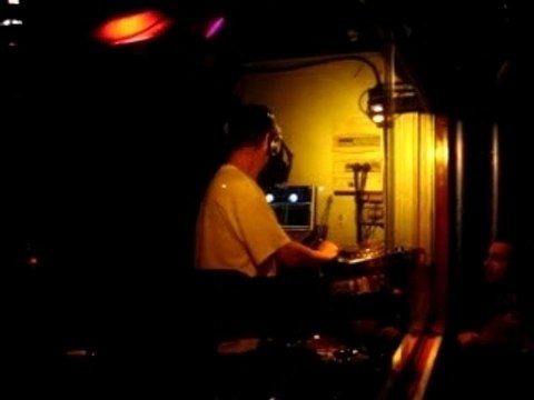 Slam @ Technorama - Automatik At Rex Club