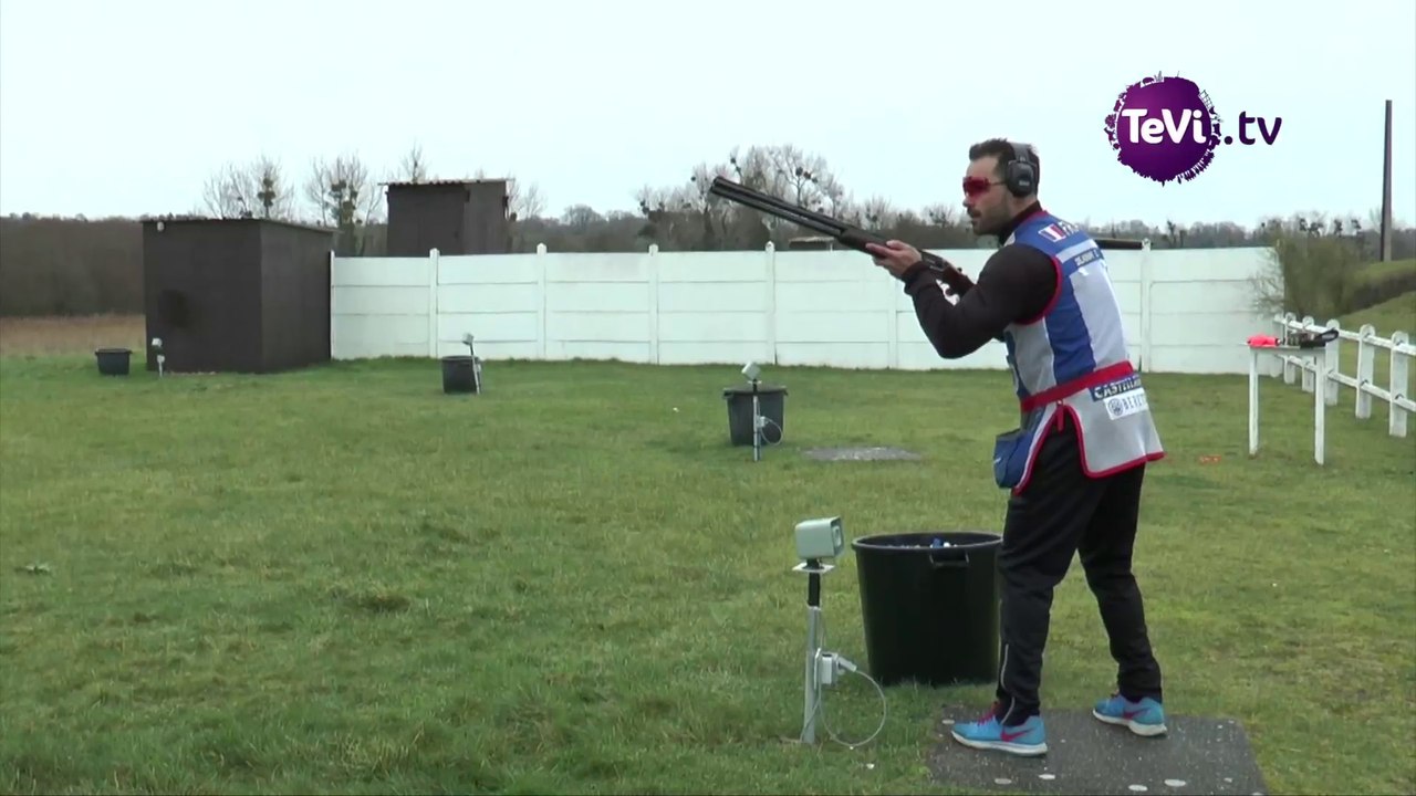 Eric DELAUNAY un Normand aux JO [TéVi] 16_03_16