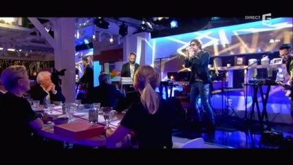 Pony Pony Run Run, en Live avec "Alright" - C à vous - 16/03/2016