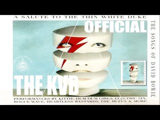 The KVB "Rebel Rebel" (Official Audio Video) [David Bowie Cover]
