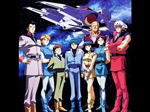 Les meilleures chansons d'animes Part III (1985-1988)