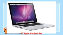 APPLE Macbook Pro 17 inch notebook - 2.53GHz Intel Core i5 processor with 3MB shared L3 cache