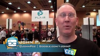 Airplay for Android ! Plair Wireless Streaming from Mobile   CES 2013