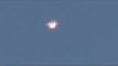 UFO OVNI apercu a Fort Lauderdale en 2012 (Floride )