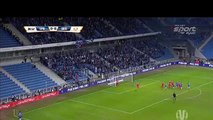 1-0 Vladimir Volkov - Lech Poznan 1-0 Zaglebie Sosnowiec - 15.03.2016