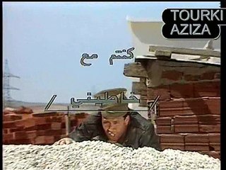 المنجي العوني ونورالدين بن عياد ــ من مسلسل خاطيني