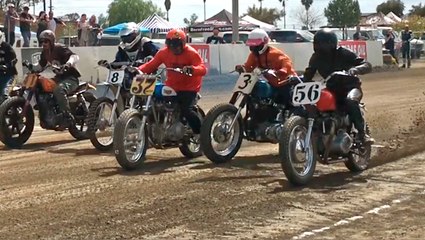 Hell On Wheels / Flat Track & TT Races