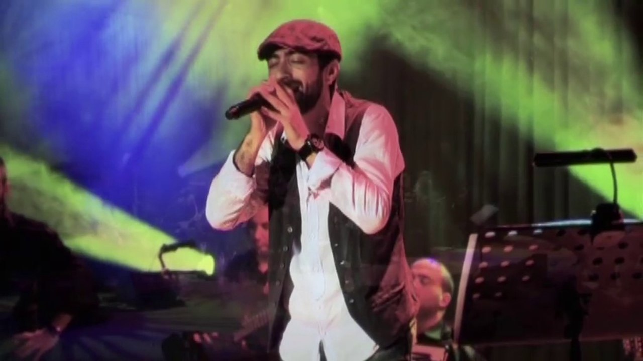 Resul Dindar - Hoşgeldin (Klip)