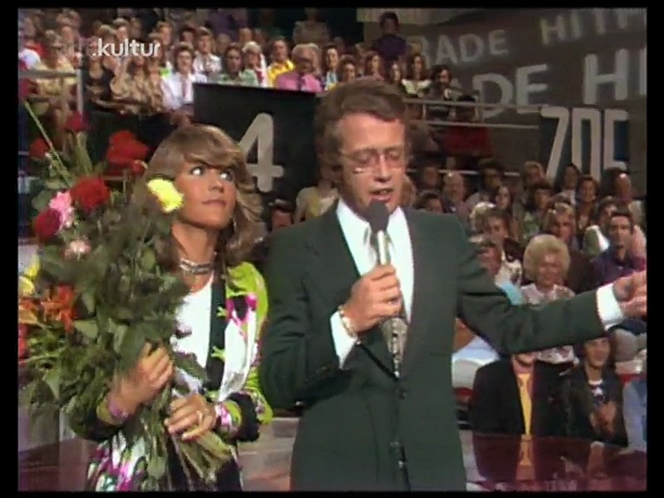 ZDF Hitparade Folge 61 vom 07.09.1974