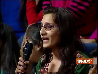 Amir Khan Fulfilled The Desire Of Blind Girls