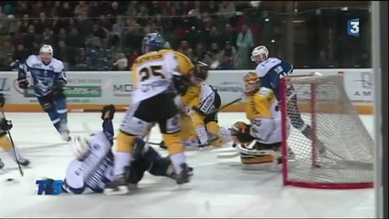 Epinal et Rouen reprennent le dessus