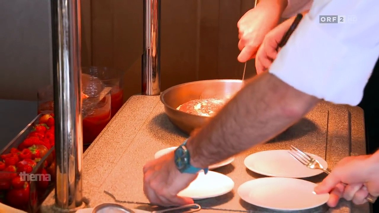 Conchita in Sydney - ORF 'Thema' vom 14.3.2016