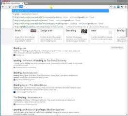 Gmail Renatus prospect email template howto