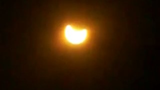 Solar Eclipse #4