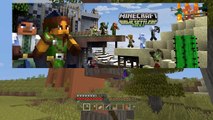 Minecraft Xbox 360 / PS3 - TU33 Out Now, Biome Settlers Skin pack