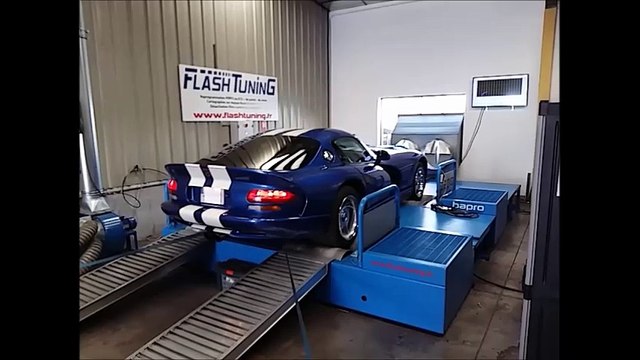 DODGE VIPER GTS 1997 Version US