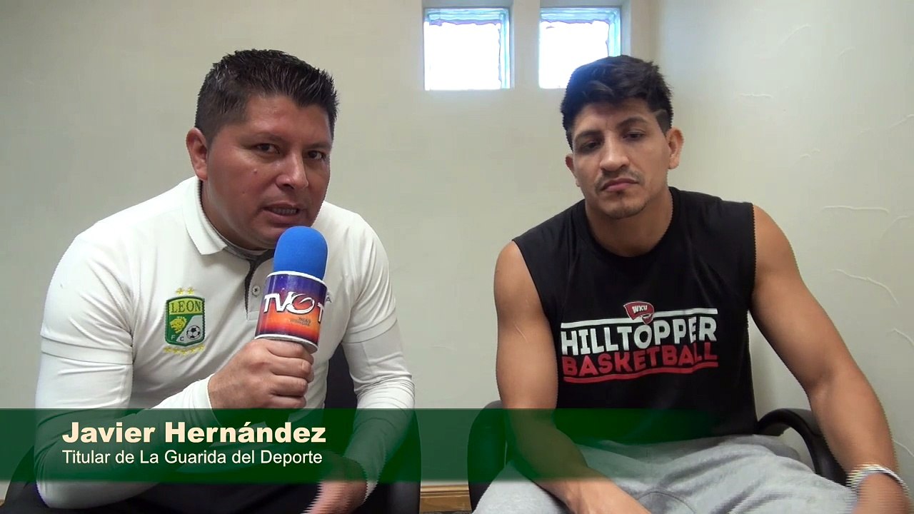 Entrevista con Orlando Méndez