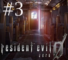 Resident Evil Zero HD Remaster | Español | Capitulo 3