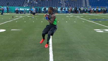 2016 Combine workout: Lamarcus Brutus