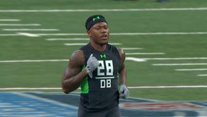 2016 Combine workout: Cyrus Jones