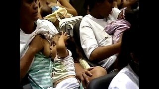 [TV Jornal]  Médicos afirmam que presença do pai na hora da amamentação é essencial