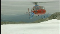 HeliClimbing - AdrenalineTV hits Canada for helicopters and extreme tree-climbing