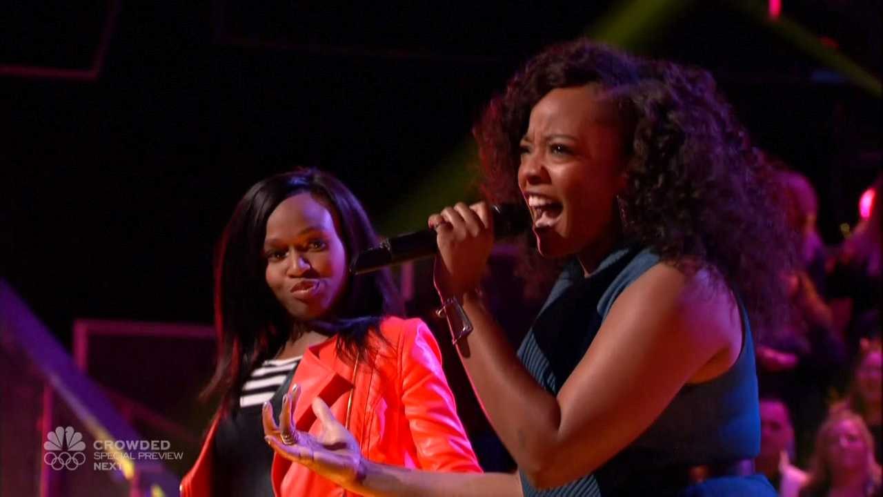 Women of The Voice Rule Battle Round