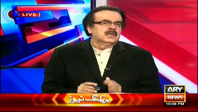 Iftikhar Chaudhry aided Musharraf legally, reveals Masood