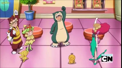 Abertura De Pokémon XY 2ª Temporada 18ª Temporada Seja Herói