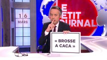 Les habitants du 16 ème refusent le centre d'hébergement pour SDF - Le Petit Journal du 16/03 - CANAL+