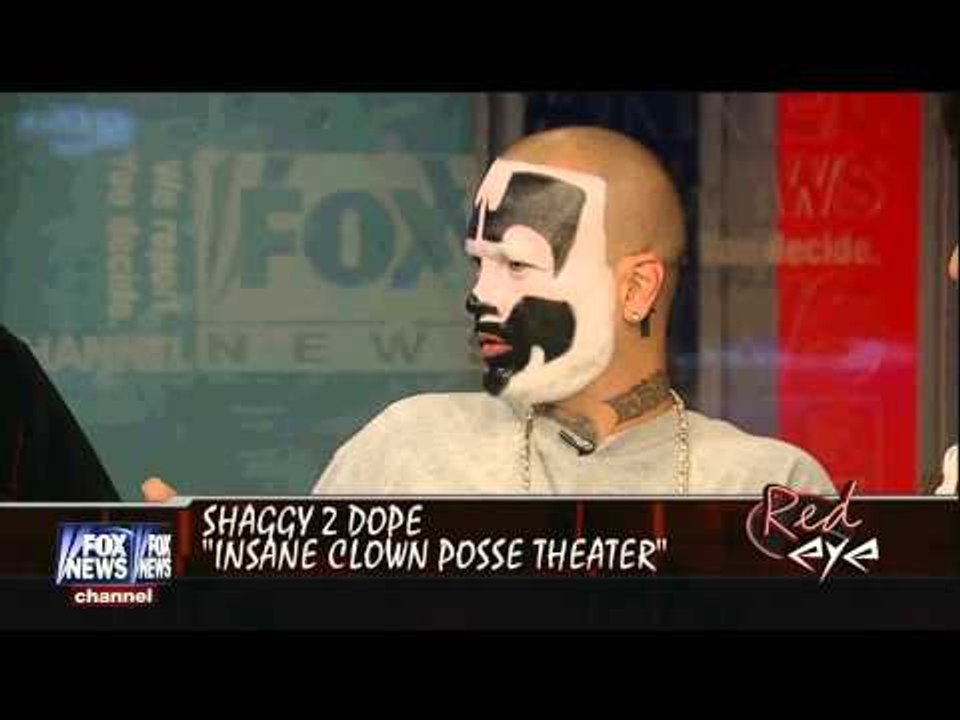 Insane Clown Posse (ICP) On Fox News Channel! 2014 HD