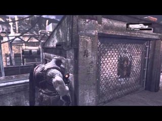 Godmonic's Gears of War Random Clips #13