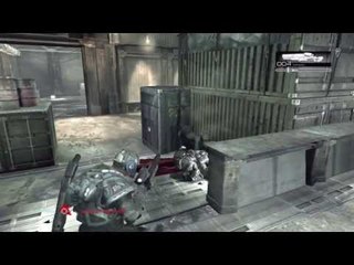 Godmonic's Random Gears Of War Clips #8