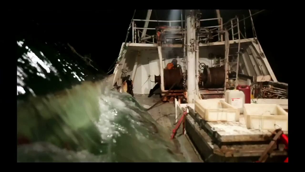 Making of The Deep
