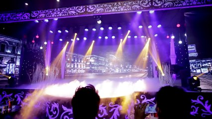 Ðêm Buồn Phố Thị - Lê Sang ft Ðặng Trí Trung