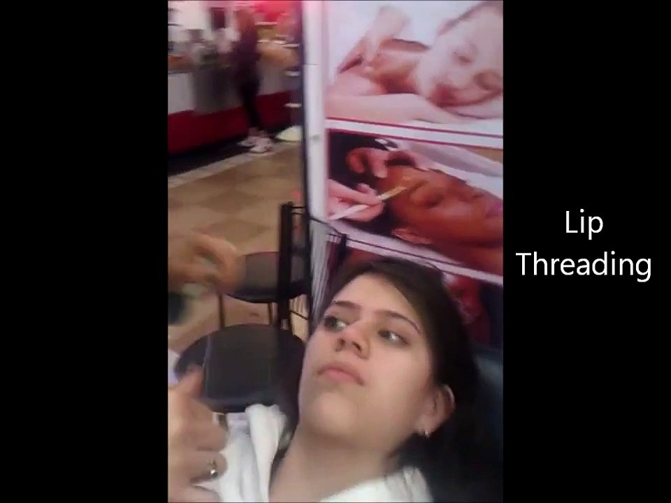 Lip Threading
