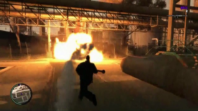 GTA IV Cops 'n Crooks Montage 07