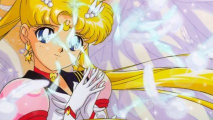SAILOR MOON - Petali Di Stelle (sigla Tributo)