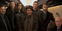 Now You See Me 2 Official International Trailer #1 (2016) - Mark Ruffalo, Lizzy Caplan Movie HD - YouTube