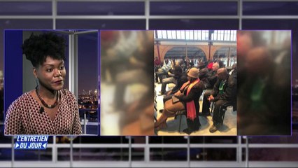 Entretien du Jour avec SERENA SITA 160316