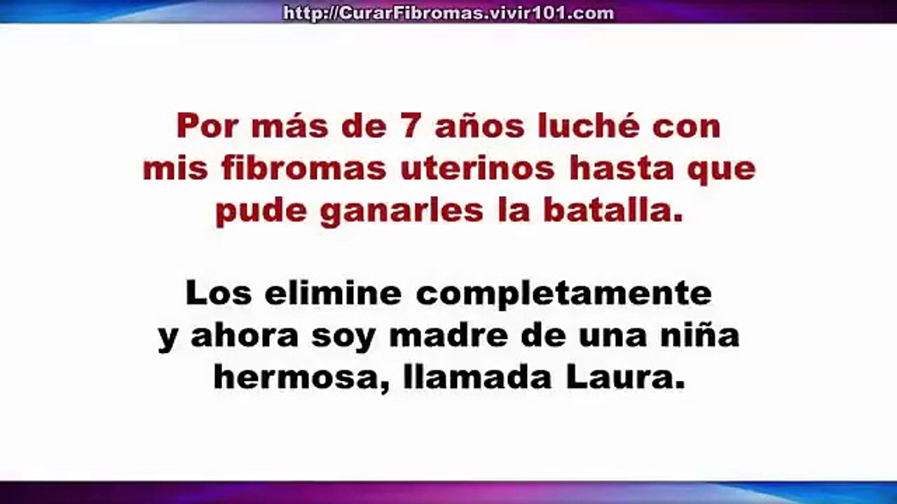 Miomas